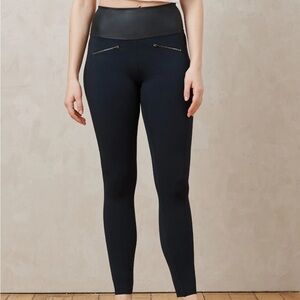 Aday Theow it Higher Leggings, large, midnight, (navy)‎